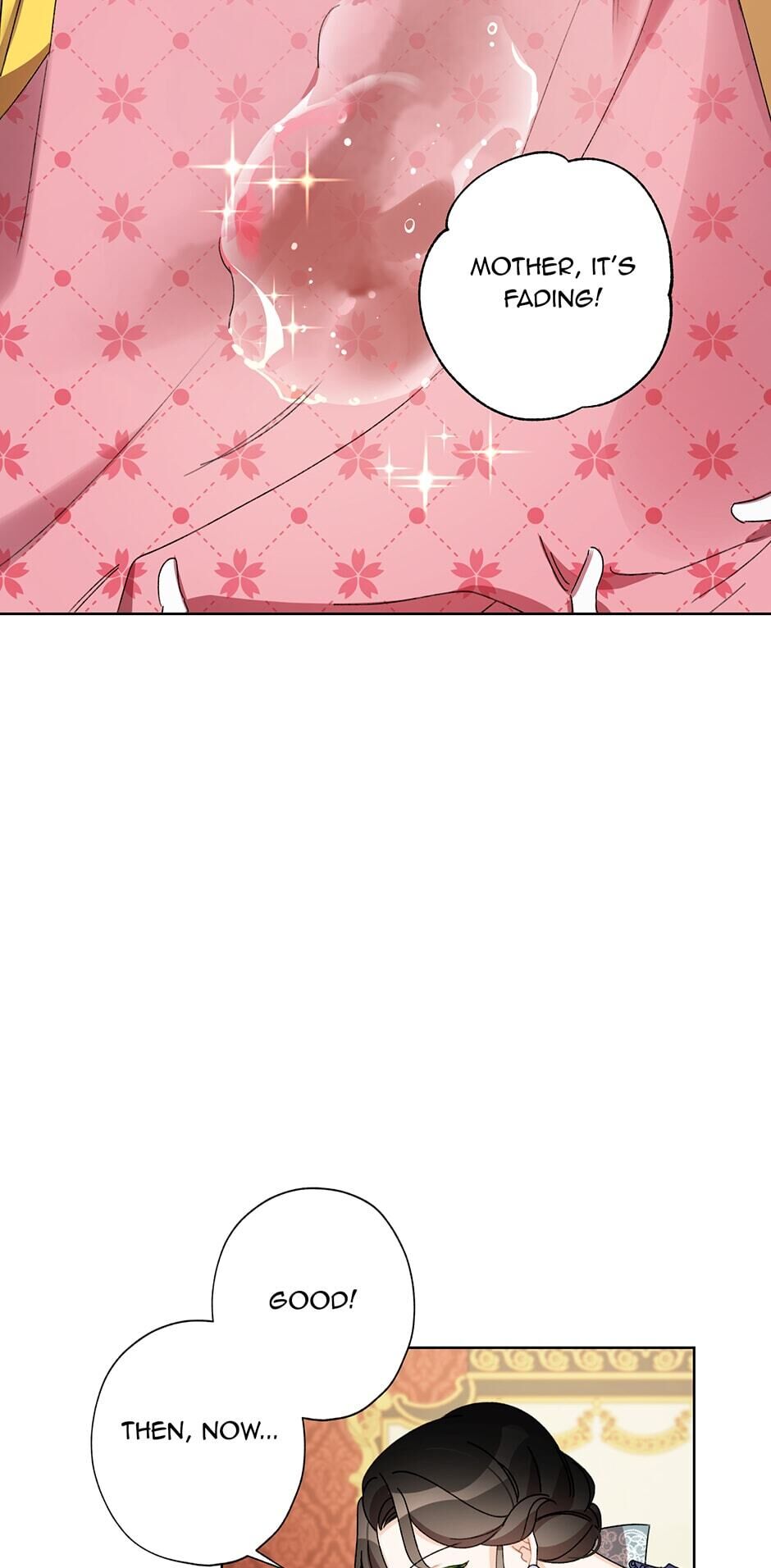 A Wicked Tale of Cinderella's Stepmom Chapter 22 page 66 - Chapter 22: Sparkling Wine Like Magic