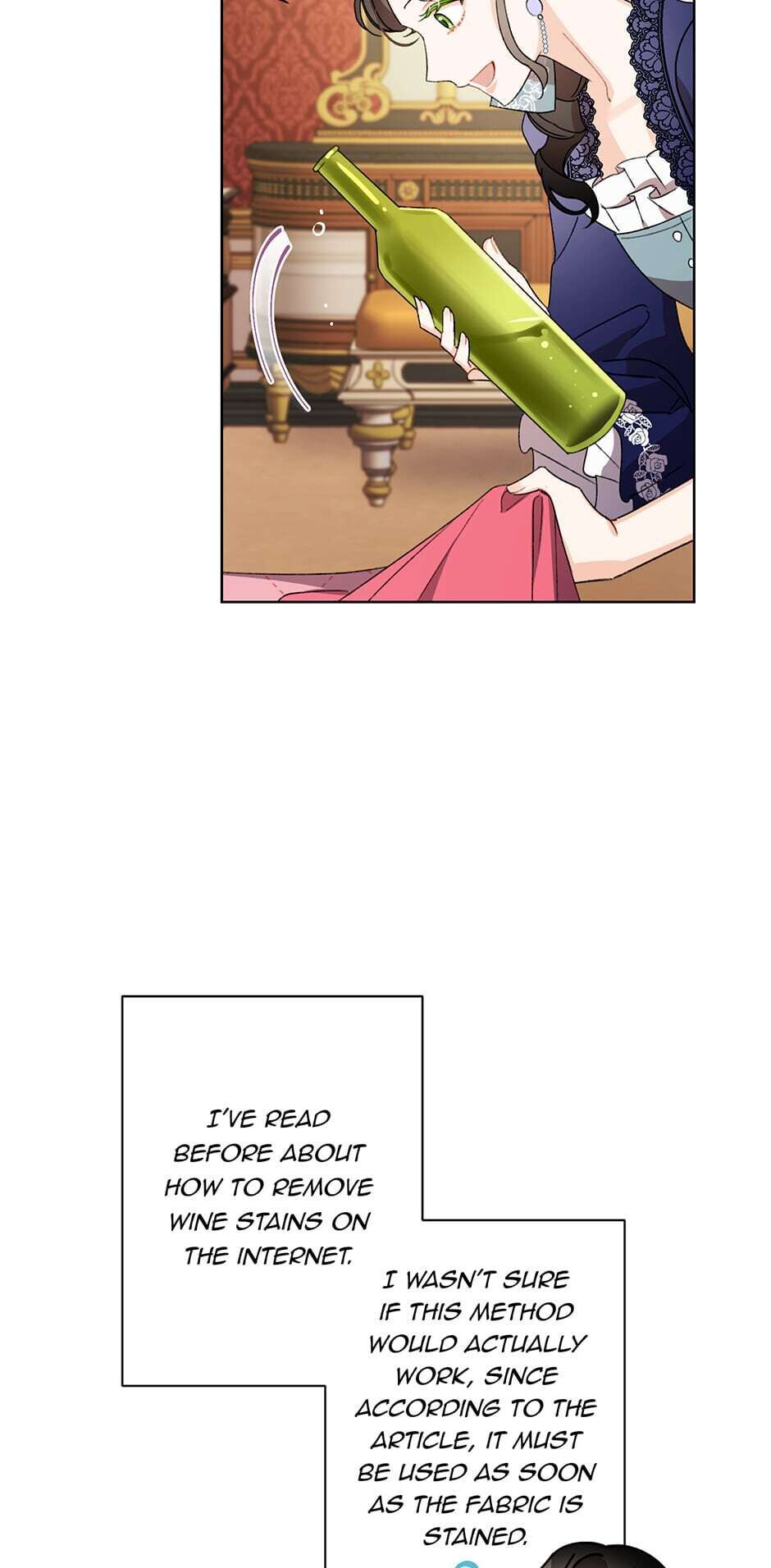 A Wicked Tale of Cinderella's Stepmom Chapter 22 page 67 - Chapter 22: Sparkling Wine Like Magic