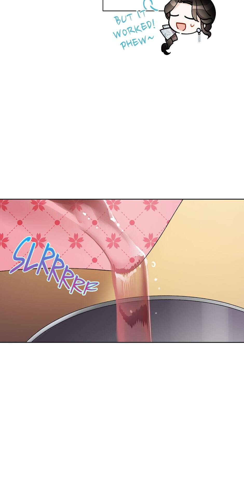 A Wicked Tale of Cinderella's Stepmom Chapter 22 page 68 - Chapter 22: Sparkling Wine Like Magic