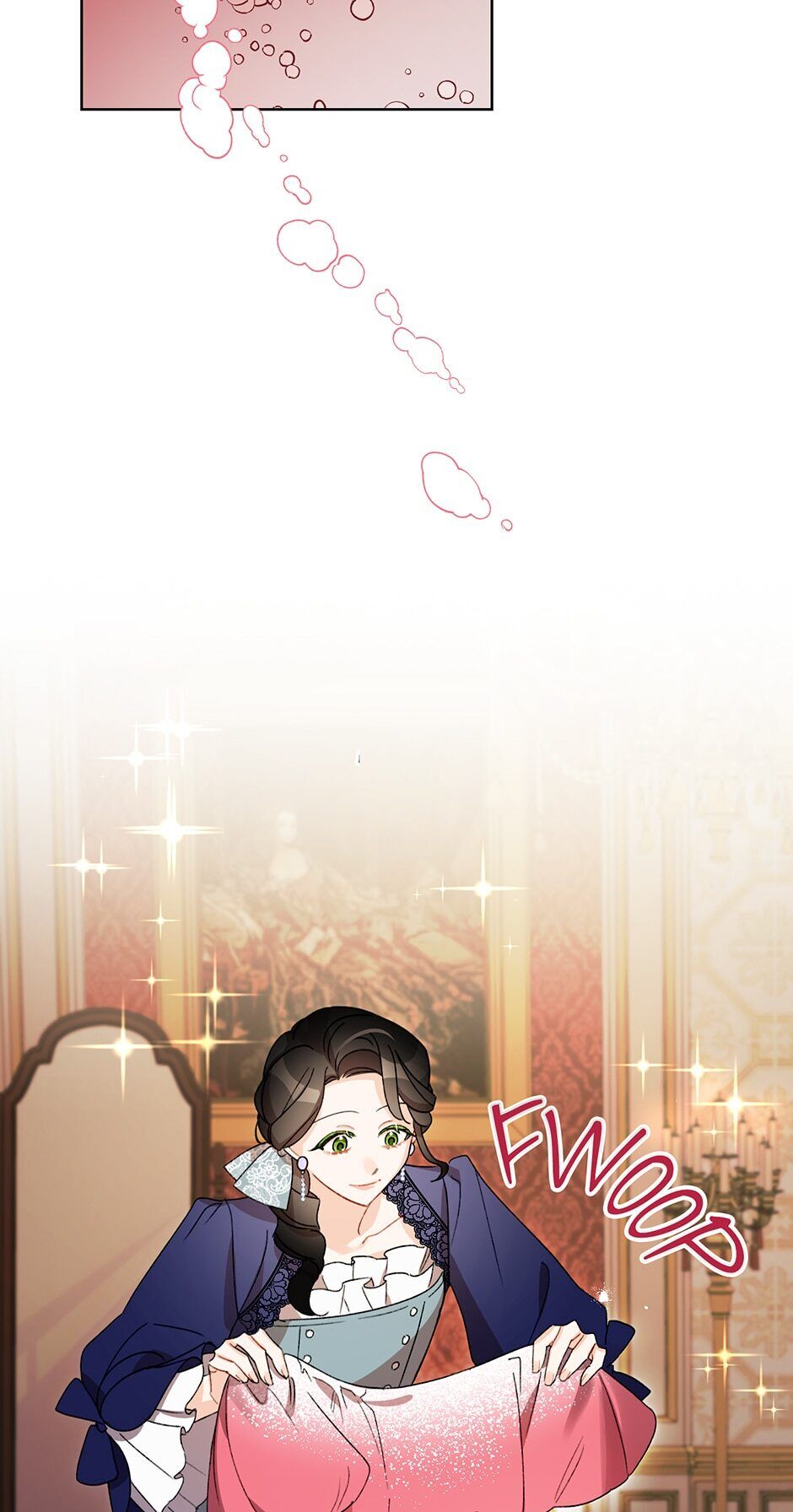 A Wicked Tale of Cinderella's Stepmom Chapter 22 page 72 - Chapter 22: Sparkling Wine Like Magic