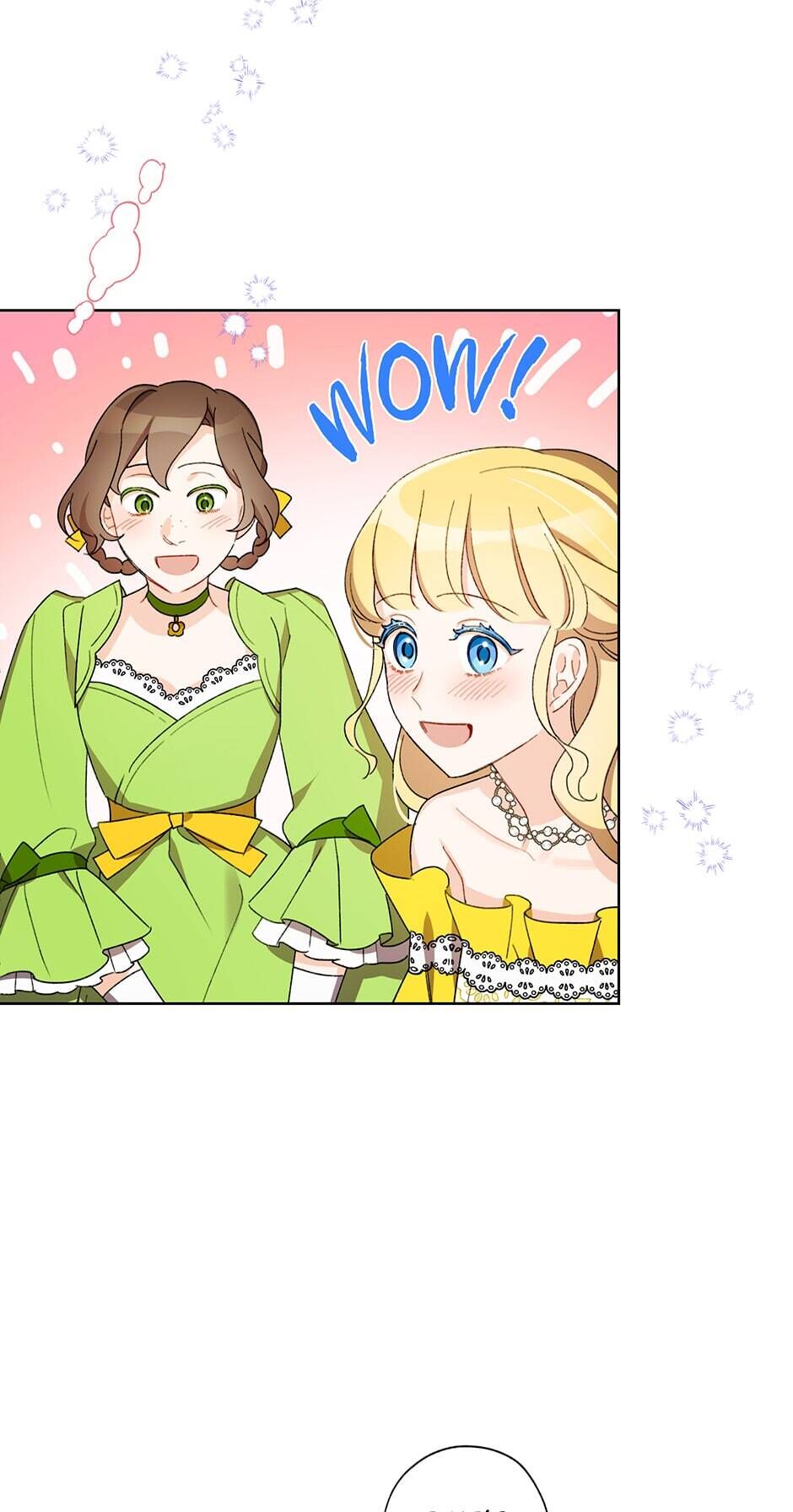 A Wicked Tale of Cinderella's Stepmom Chapter 22 page 74 - Chapter 22: Sparkling Wine Like Magic