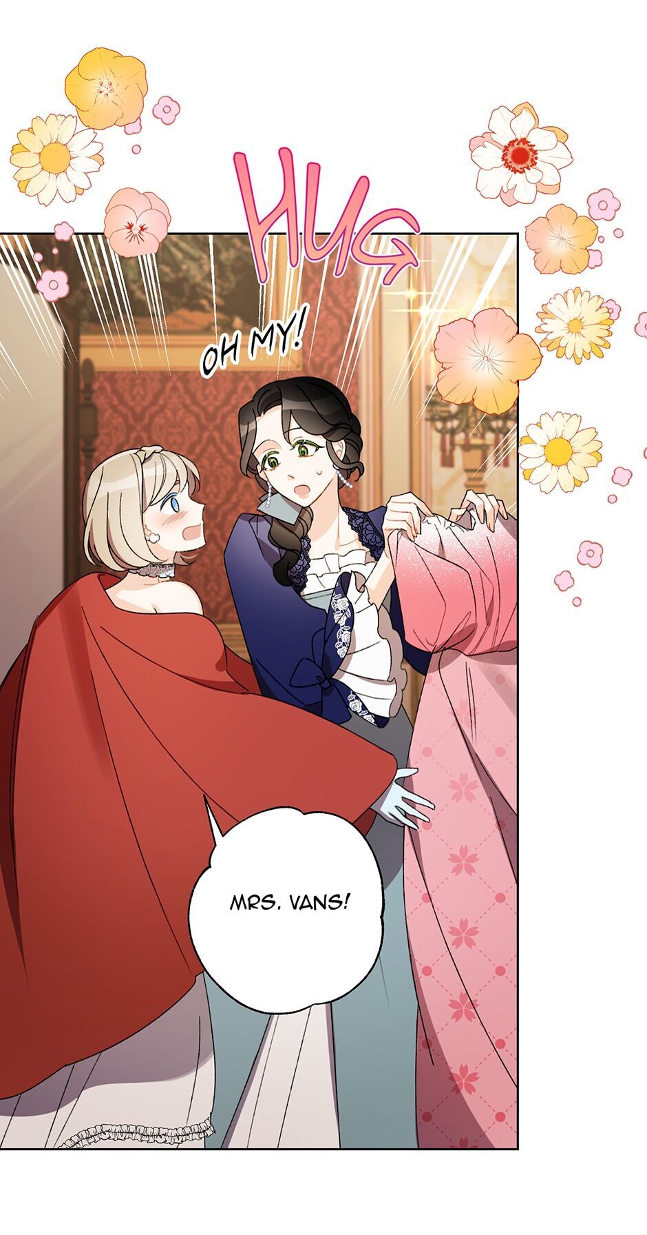 A Wicked Tale of Cinderella's Stepmom Chapter 22 page 76 - Chapter 22: Sparkling Wine Like Magic