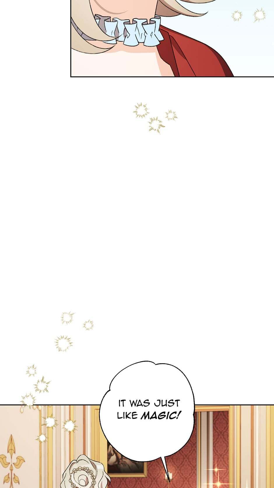 A Wicked Tale of Cinderella's Stepmom Chapter 22 page 79 - Chapter 22: Sparkling Wine Like Magic
