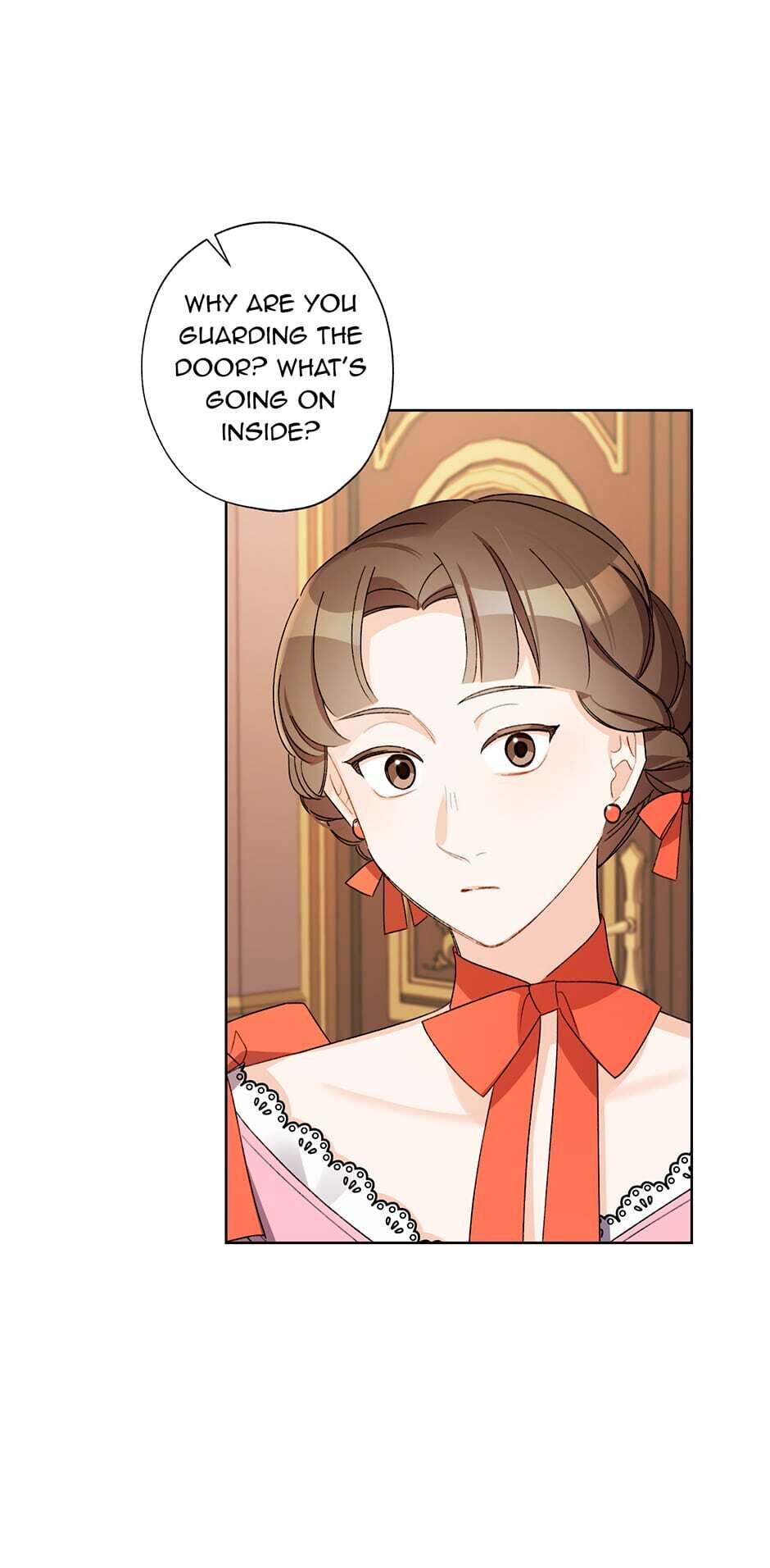 A Wicked Tale of Cinderella's Stepmom Chapter 22 page 8 - Chapter 22: Sparkling Wine Like Magic