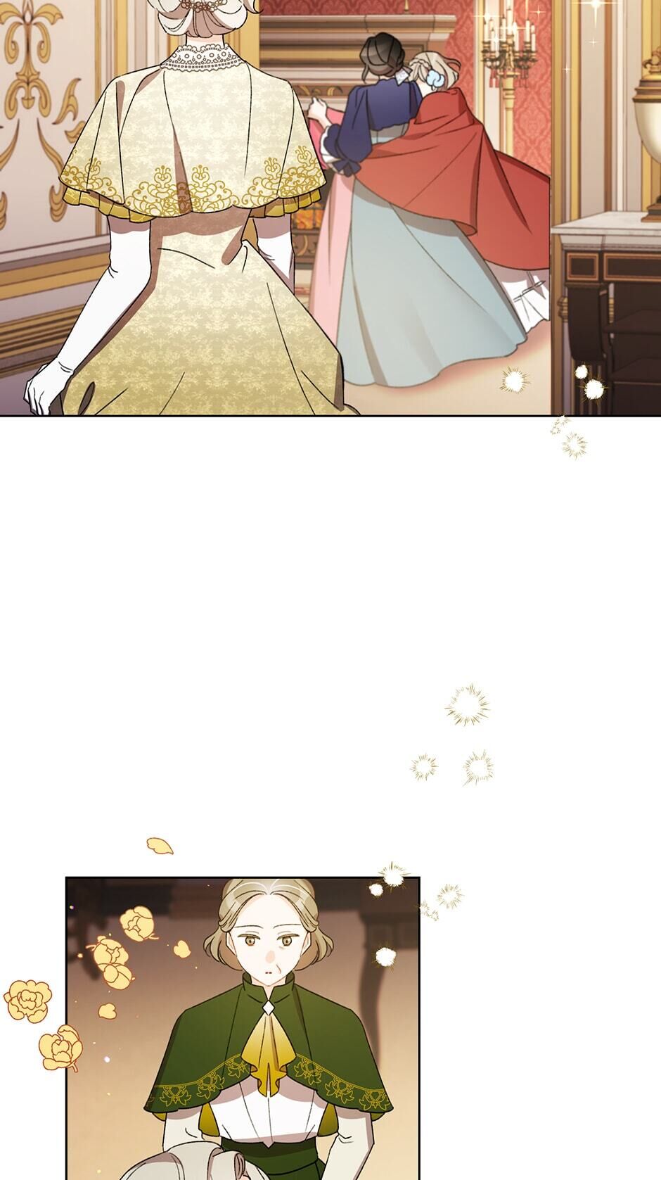A Wicked Tale of Cinderella's Stepmom Chapter 22 page 80 - Chapter 22: Sparkling Wine Like Magic