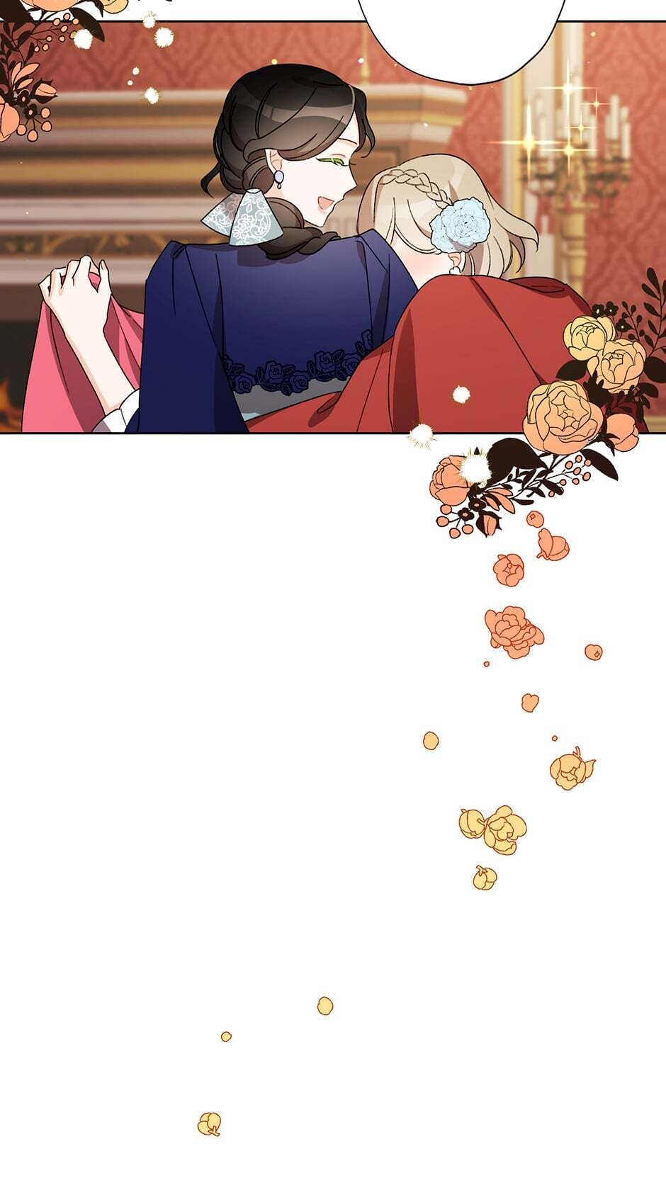 A Wicked Tale of Cinderella's Stepmom Chapter 22 page 82 - Chapter 22: Sparkling Wine Like Magic