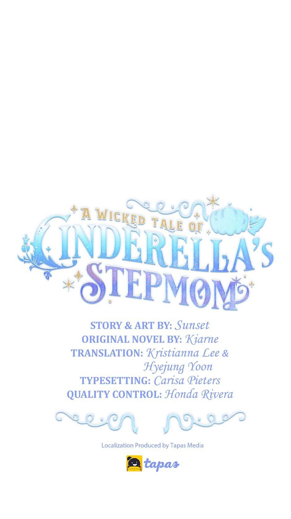 A Wicked Tale of Cinderella's Stepmom Chapter 23 page 1 - Chapter 23: A Daughter's Guilt
