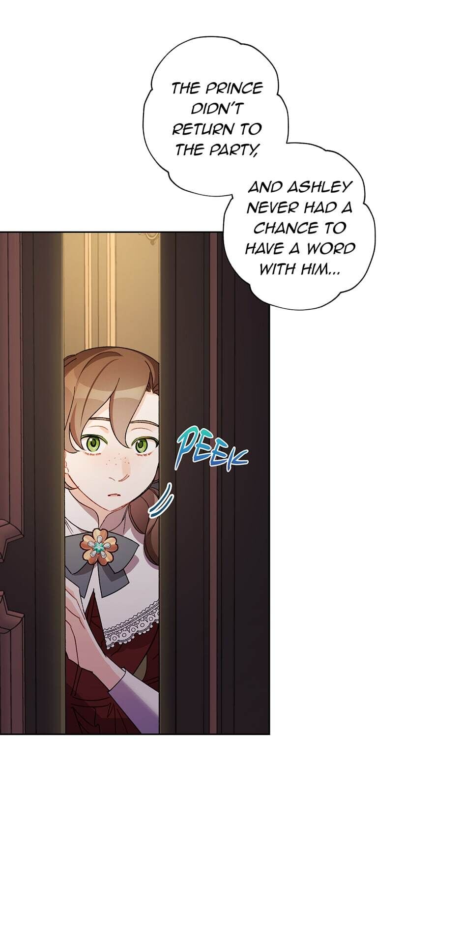 A Wicked Tale of Cinderella's Stepmom Chapter 23 page 10 - Chapter 23: A Daughter's Guilt