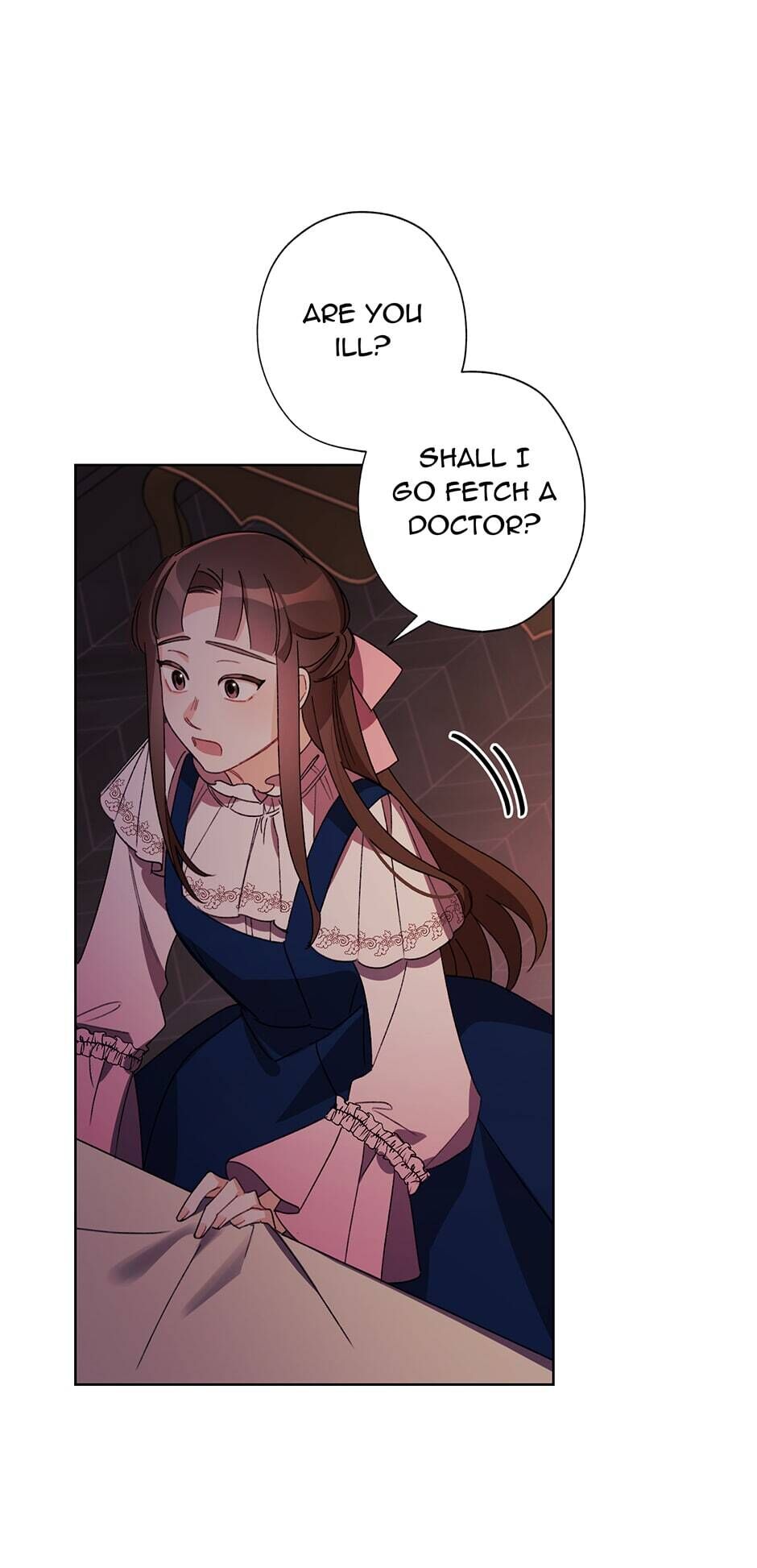 A Wicked Tale of Cinderella's Stepmom Chapter 23 page 15 - Chapter 23: A Daughter's Guilt