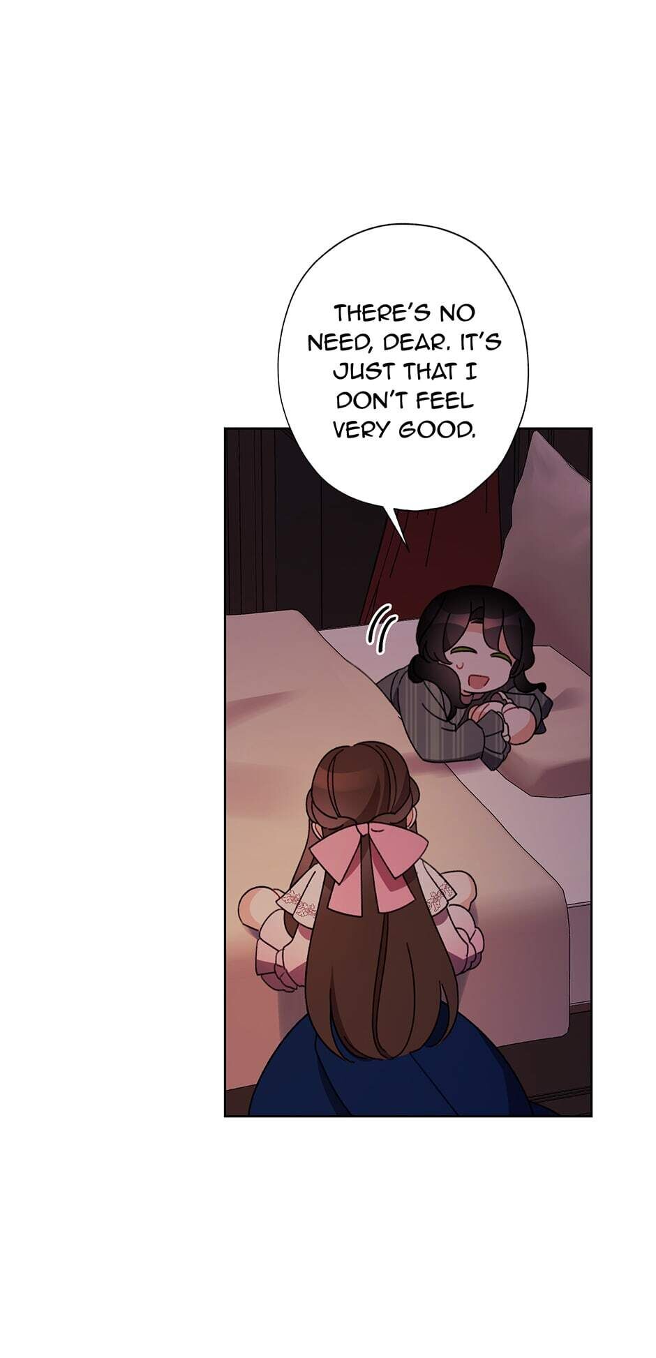 A Wicked Tale of Cinderella's Stepmom Chapter 23 page 16 - Chapter 23: A Daughter's Guilt