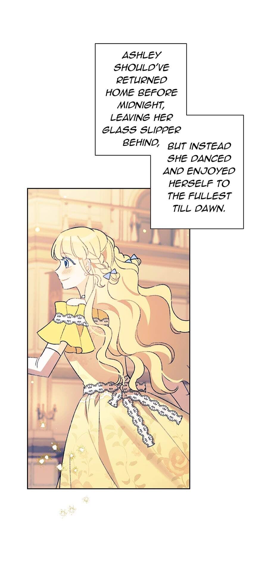 A Wicked Tale of Cinderella's Stepmom Chapter 23 page 18 - Chapter 23: A Daughter's Guilt