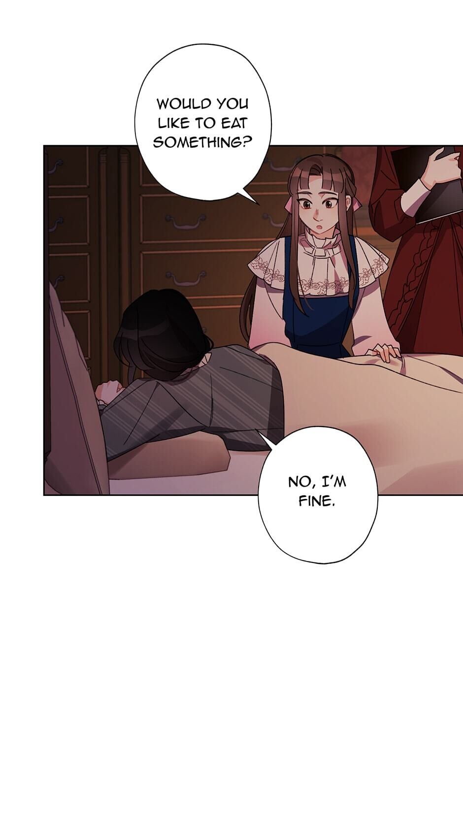 A Wicked Tale of Cinderella's Stepmom Chapter 23 page 22 - Chapter 23: A Daughter's Guilt
