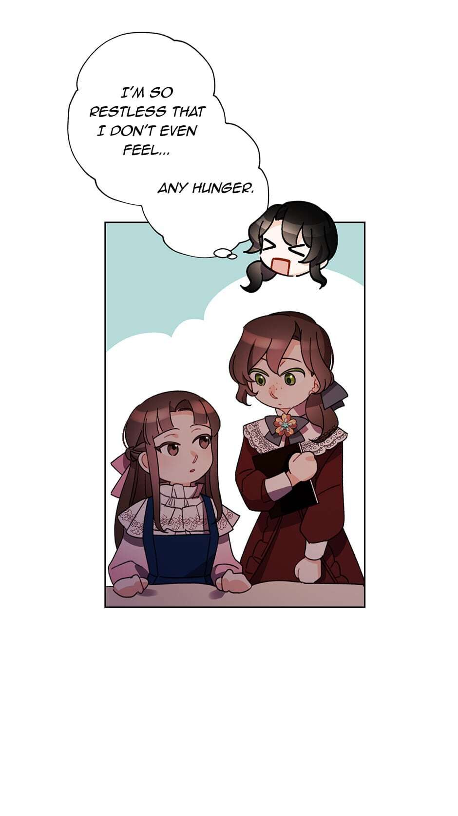 A Wicked Tale of Cinderella's Stepmom Chapter 23 page 23 - Chapter 23: A Daughter's Guilt
