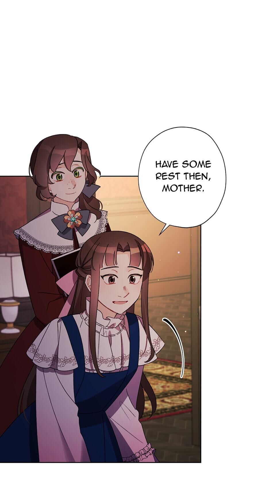 A Wicked Tale of Cinderella's Stepmom Chapter 23 page 24 - Chapter 23: A Daughter's Guilt
