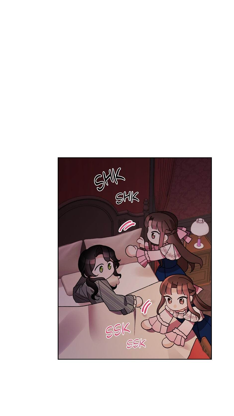 A Wicked Tale of Cinderella's Stepmom Chapter 23 page 25 - Chapter 23: A Daughter's Guilt
