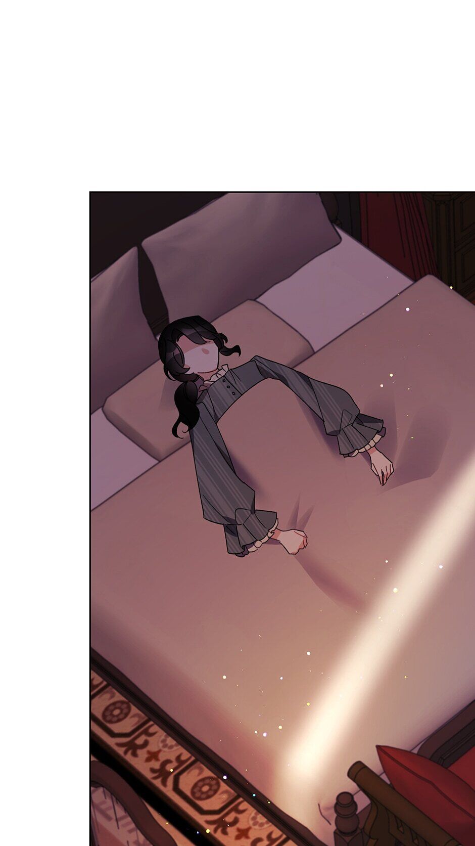 A Wicked Tale of Cinderella's Stepmom Chapter 23 page 3 - Chapter 23: A Daughter's Guilt