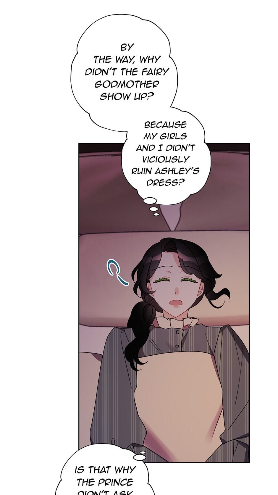 A Wicked Tale of Cinderella's Stepmom Chapter 23 page 30 - Chapter 23: A Daughter's Guilt