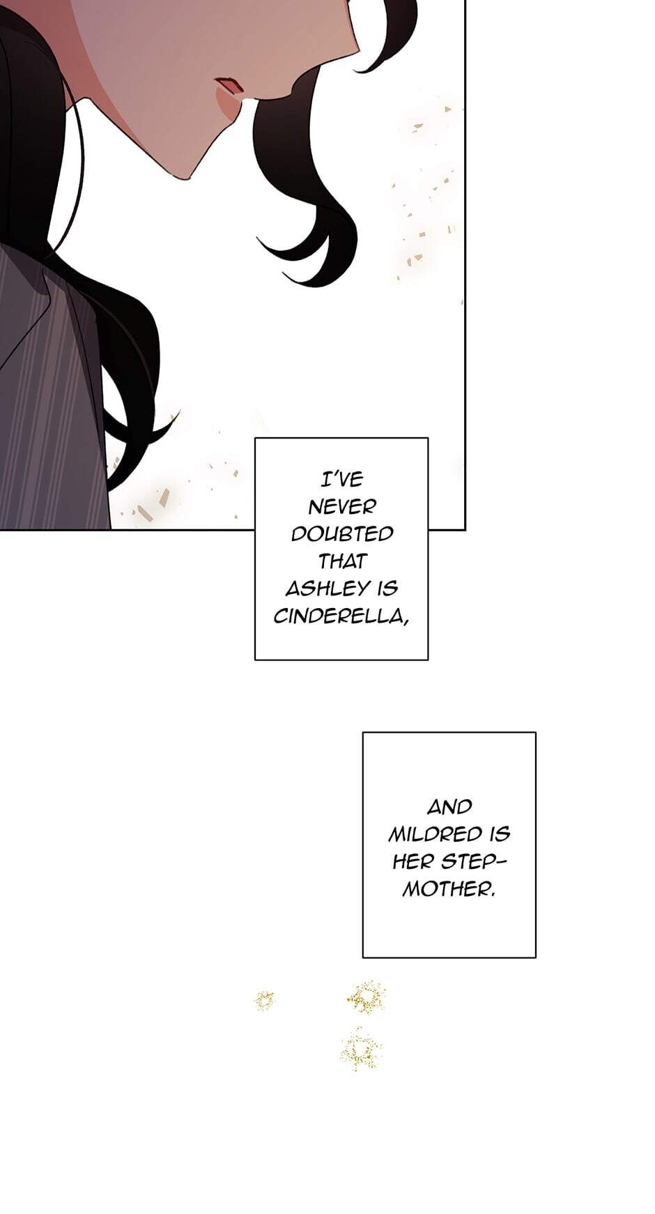 A Wicked Tale of Cinderella's Stepmom Chapter 23 page 34 - Chapter 23: A Daughter's Guilt