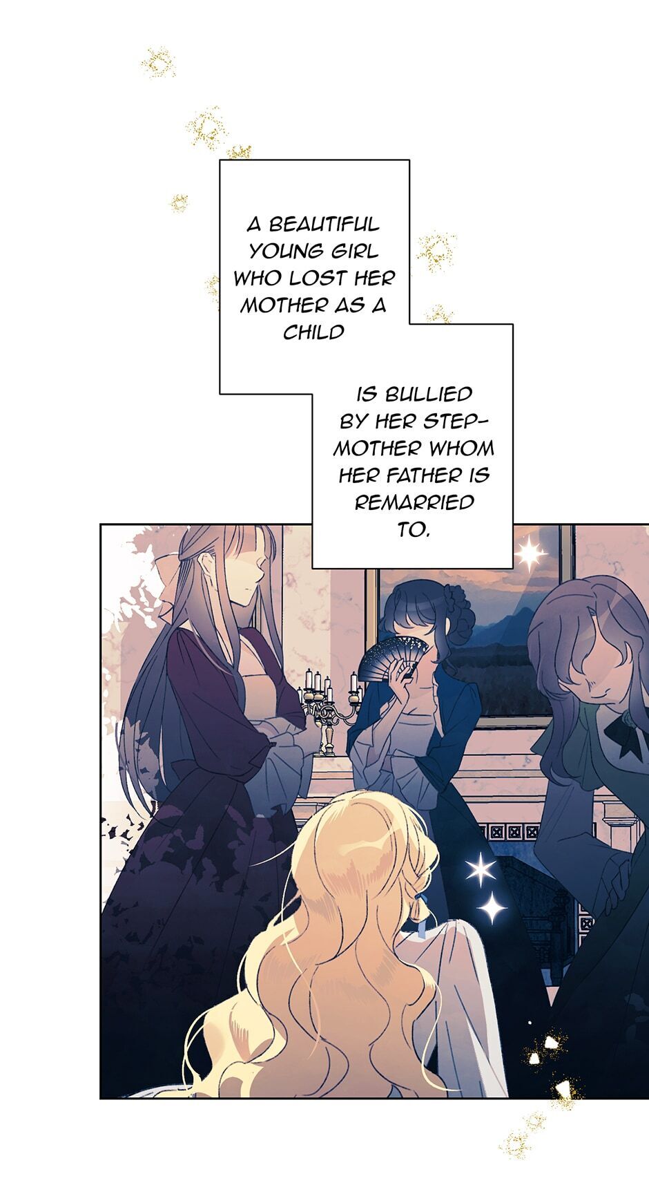 A Wicked Tale of Cinderella's Stepmom Chapter 23 page 35 - Chapter 23: A Daughter's Guilt