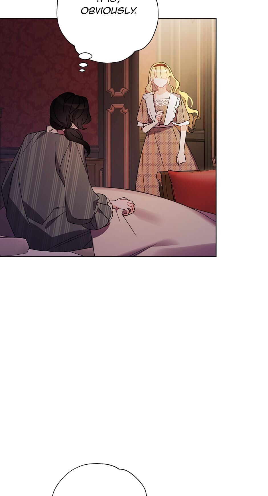 A Wicked Tale of Cinderella's Stepmom Chapter 23 page 37 - Chapter 23: A Daughter's Guilt