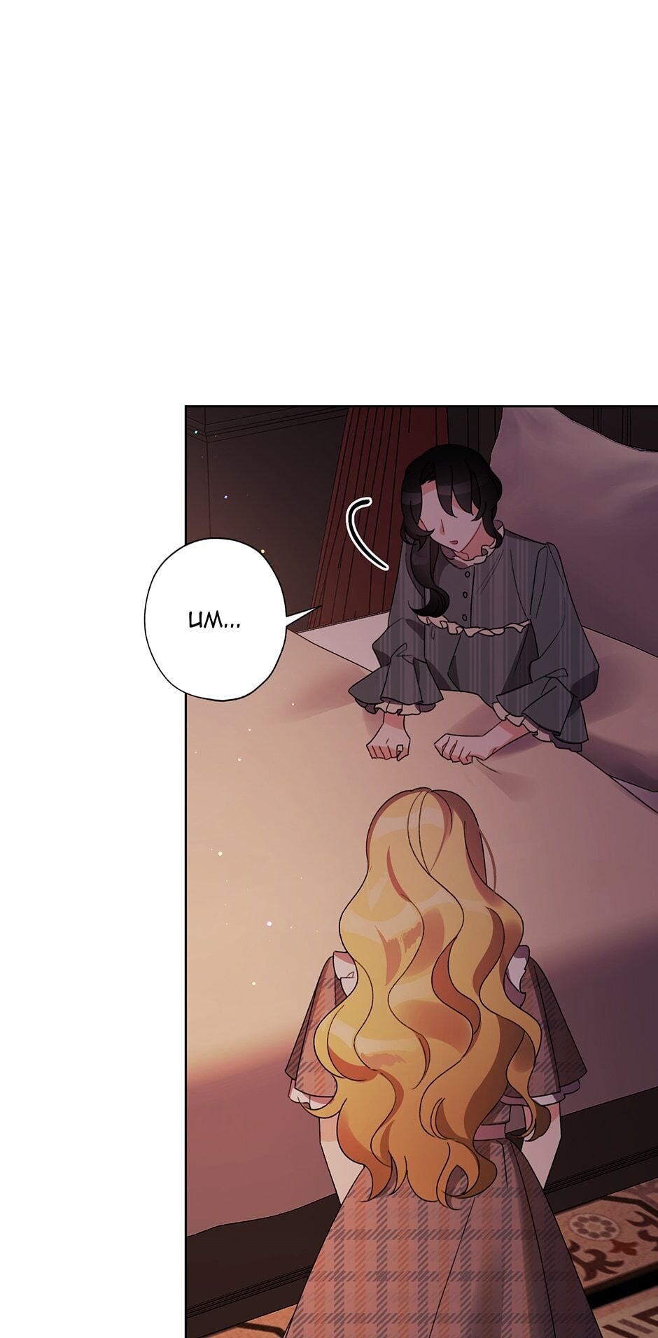 A Wicked Tale of Cinderella's Stepmom Chapter 23 page 39 - Chapter 23: A Daughter's Guilt