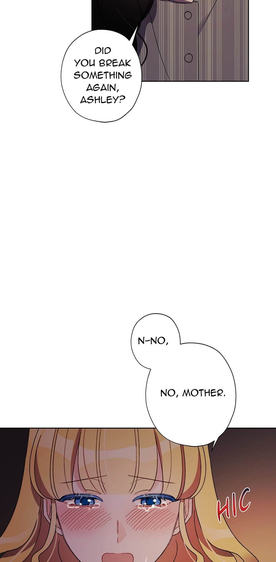 A Wicked Tale of Cinderella's Stepmom Chapter 23 page 43 - Chapter 23: A Daughter's Guilt