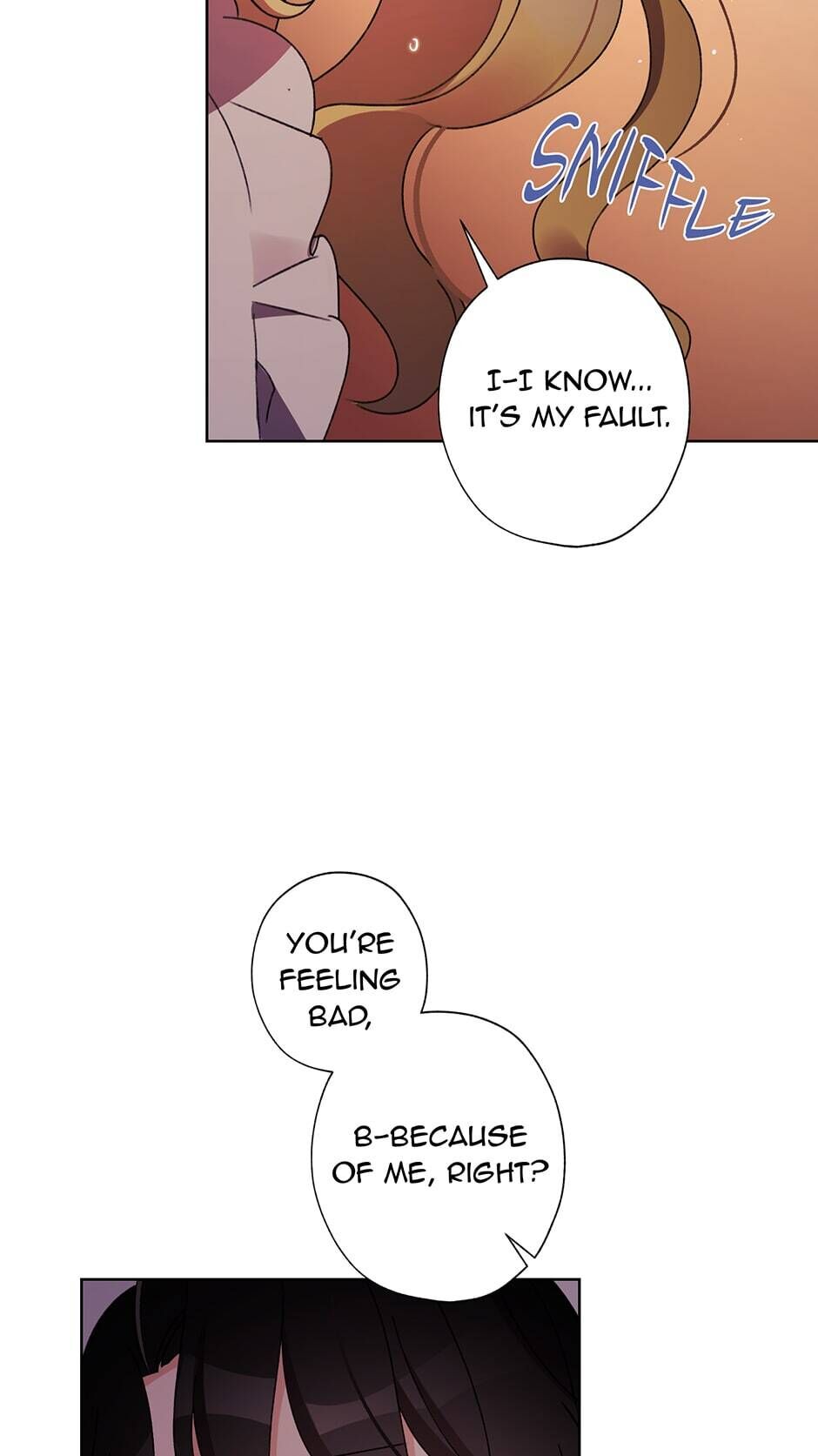 A Wicked Tale of Cinderella's Stepmom Chapter 23 page 46 - Chapter 23: A Daughter's Guilt