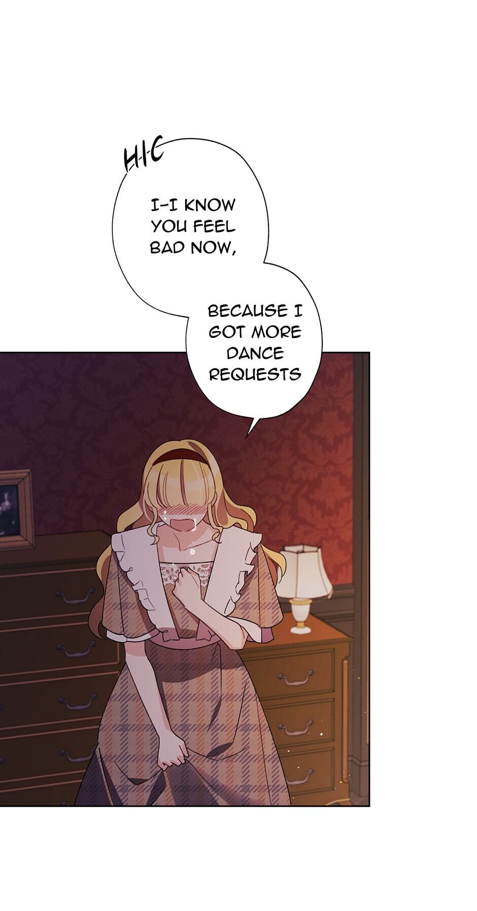 A Wicked Tale of Cinderella's Stepmom Chapter 23 page 55 - Chapter 23: A Daughter's Guilt