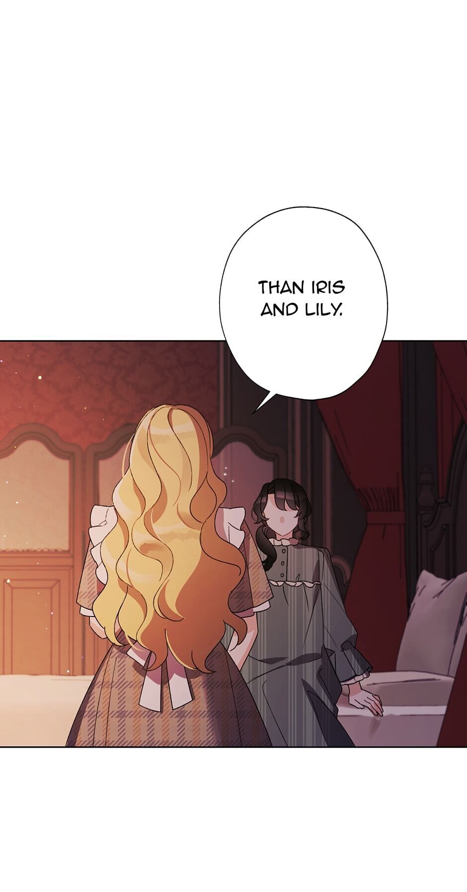 A Wicked Tale of Cinderella's Stepmom Chapter 23 page 56 - Chapter 23: A Daughter's Guilt