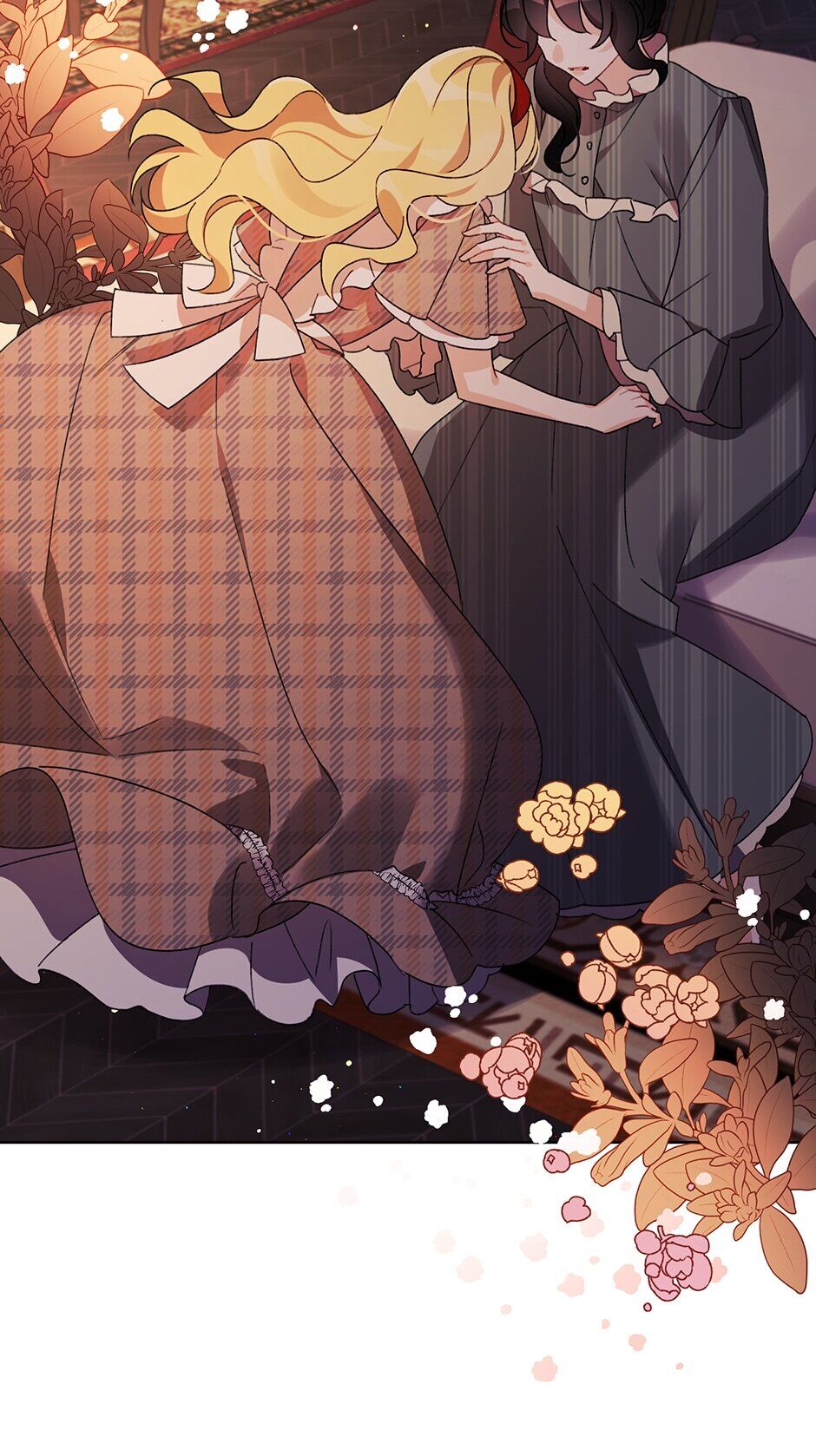 A Wicked Tale of Cinderella's Stepmom Chapter 23 page 74 - Chapter 23: A Daughter's Guilt