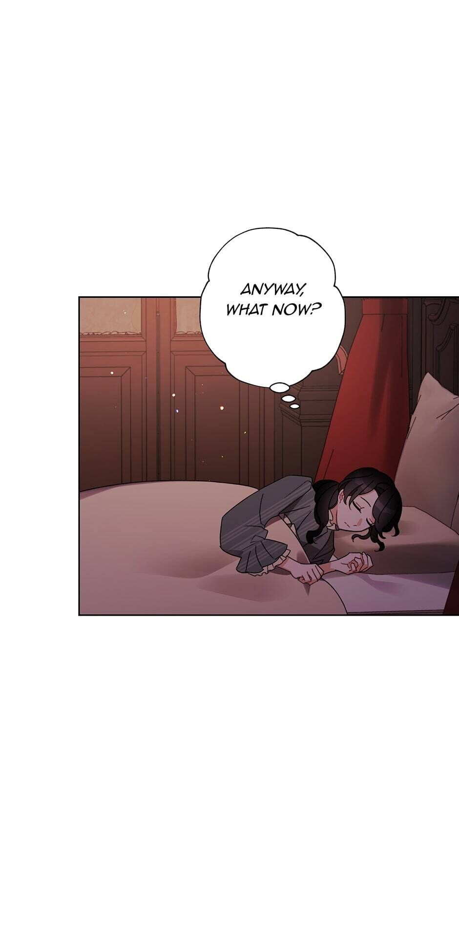 A Wicked Tale of Cinderella's Stepmom Chapter 23 page 9 - Chapter 23: A Daughter's Guilt