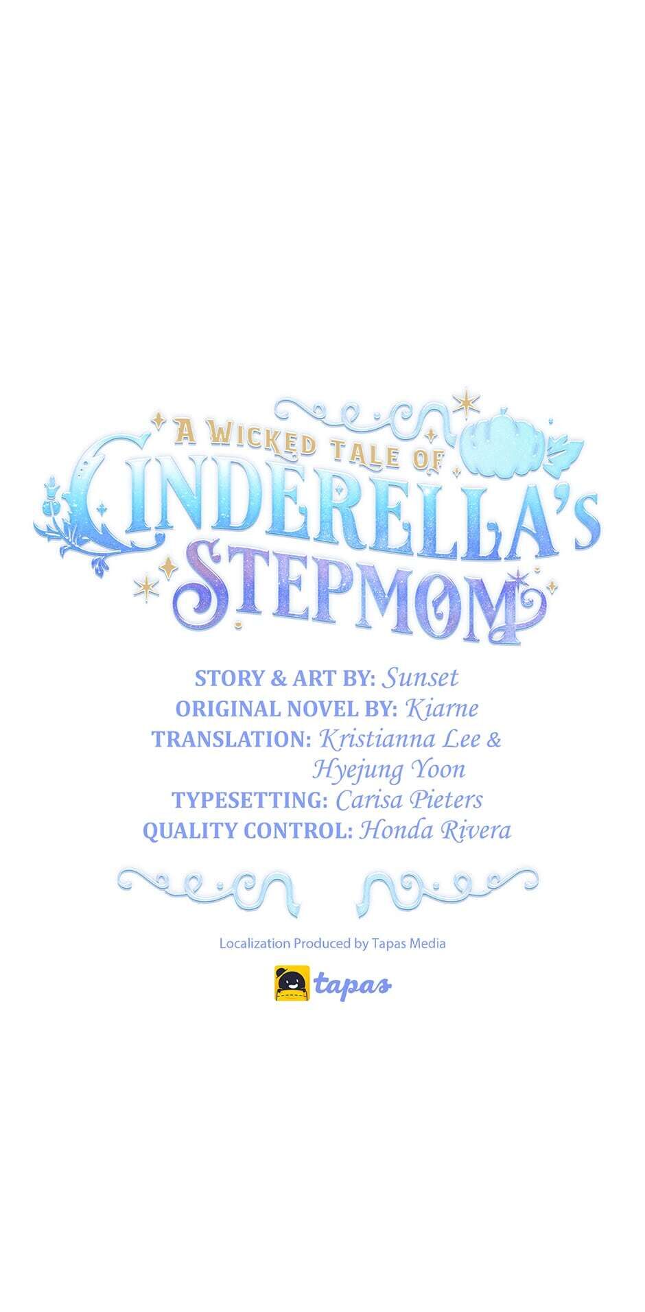 A Wicked Tale of Cinderella's Stepmom Chapter 24 page 1 - Chapter 24: Life After Marriage