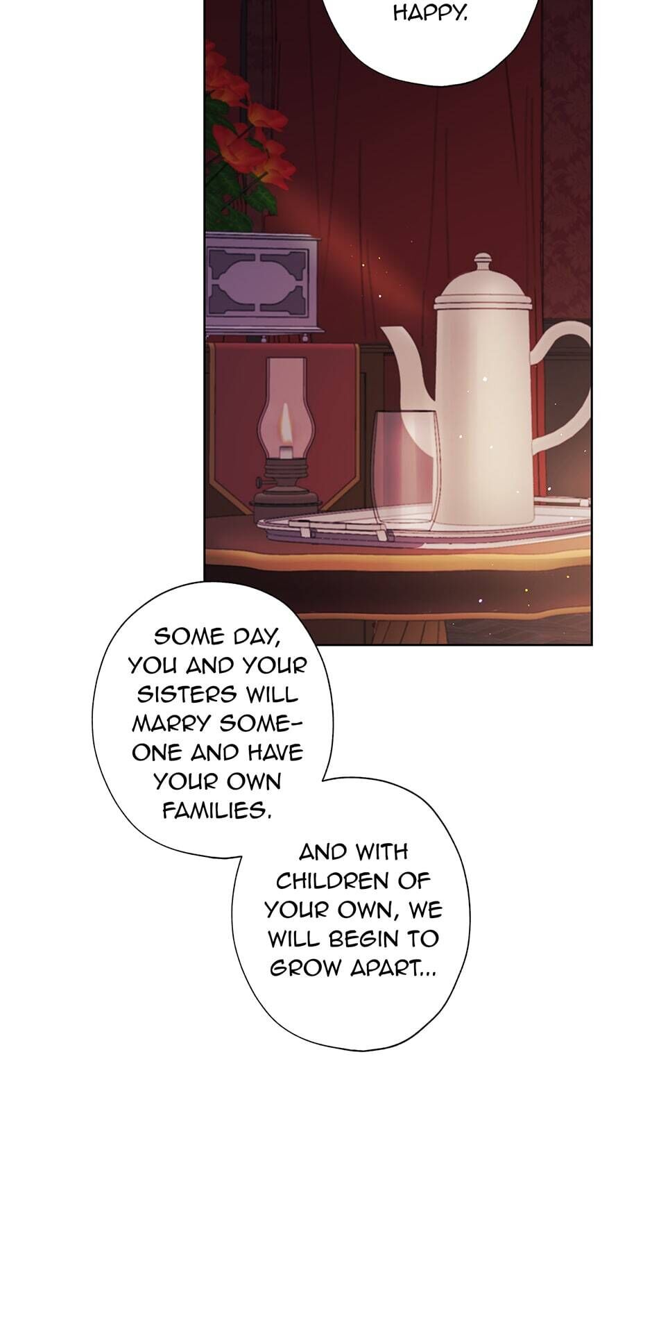 A Wicked Tale of Cinderella's Stepmom Chapter 24 page 31 - Chapter 24: Life After Marriage