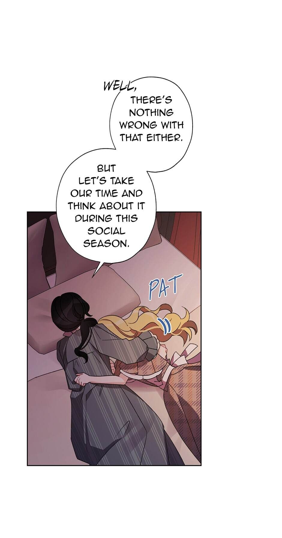A Wicked Tale of Cinderella's Stepmom Chapter 24 page 36 - Chapter 24: Life After Marriage