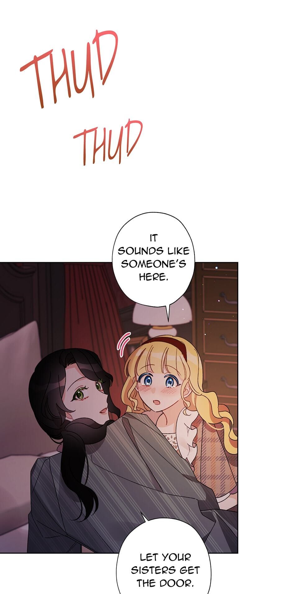 A Wicked Tale of Cinderella's Stepmom Chapter 24 page 48 - Chapter 24: Life After Marriage