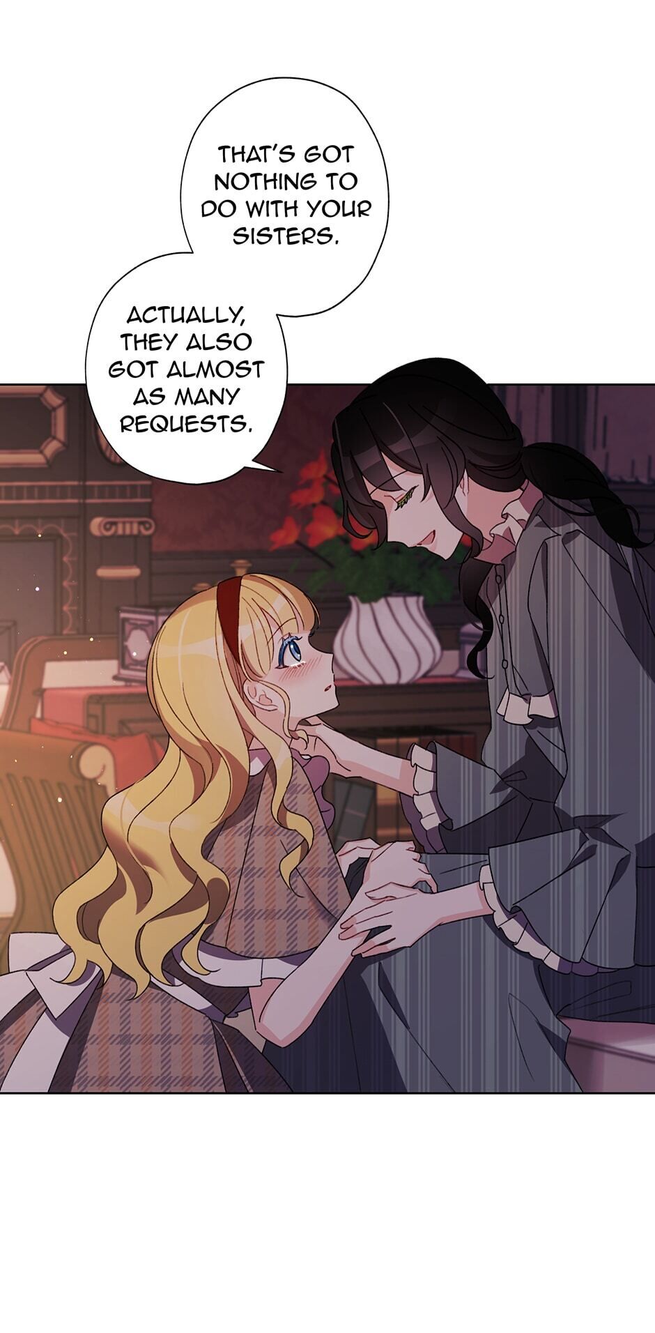 A Wicked Tale of Cinderella's Stepmom Chapter 24 page 5 - Chapter 24: Life After Marriage