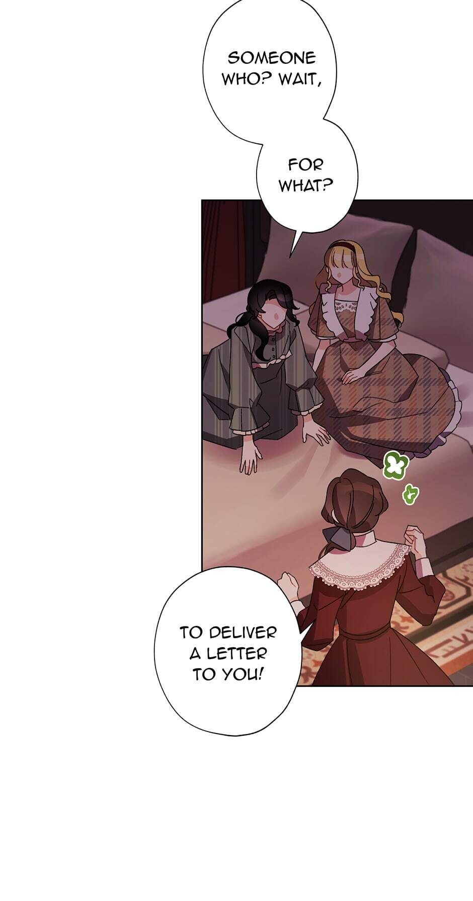 A Wicked Tale of Cinderella's Stepmom Chapter 24 page 55 - Chapter 24: Life After Marriage