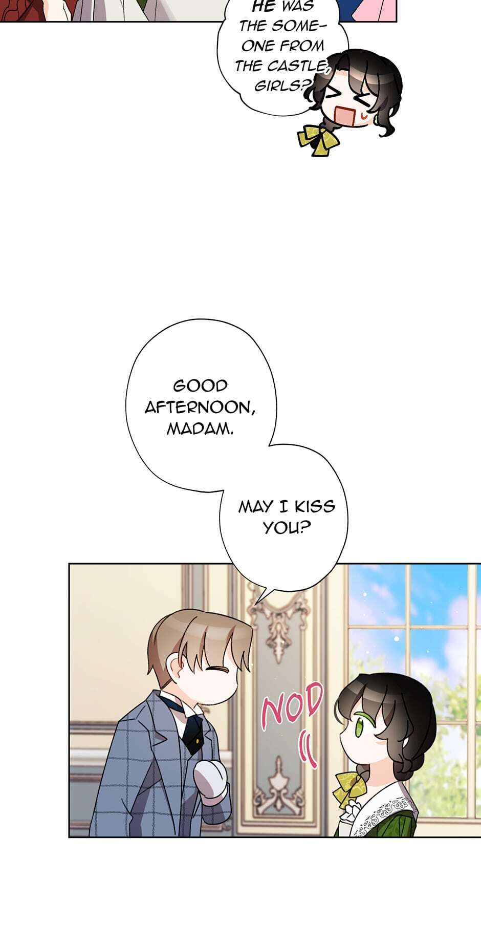 A Wicked Tale of Cinderella's Stepmom Chapter 24 page 60 - Chapter 24: Life After Marriage