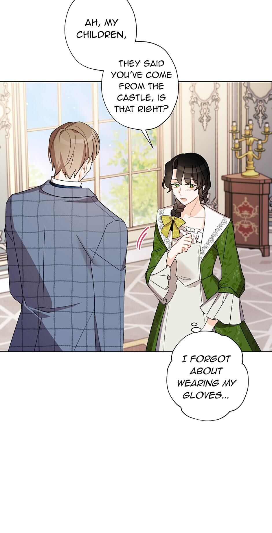 A Wicked Tale of Cinderella's Stepmom Chapter 24 page 63 - Chapter 24: Life After Marriage