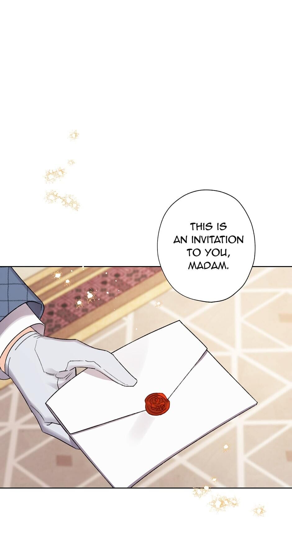 A Wicked Tale of Cinderella's Stepmom Chapter 25 page 1 - Chapter 25: Secret in the Frame