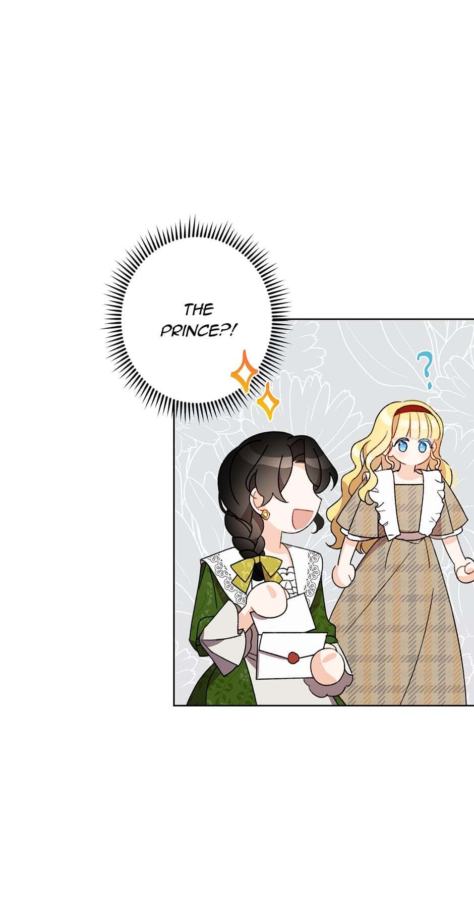 A Wicked Tale of Cinderella's Stepmom Chapter 25 page 11 - Chapter 25: Secret in the Frame