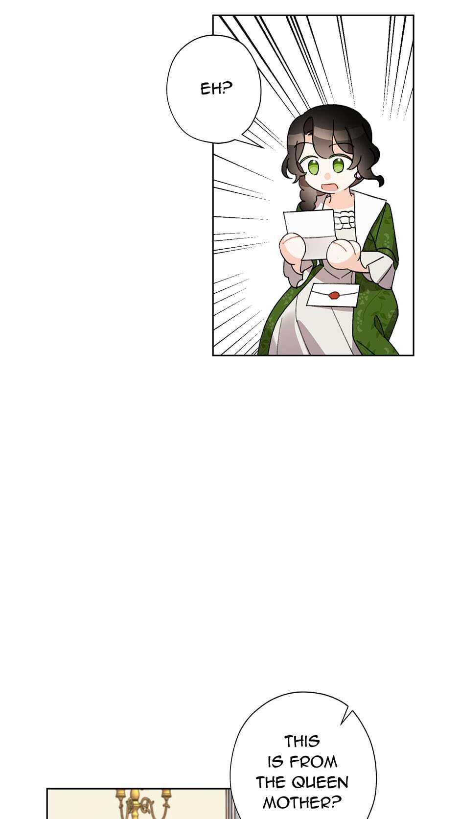 A Wicked Tale of Cinderella's Stepmom Chapter 25 page 14 - Chapter 25: Secret in the Frame