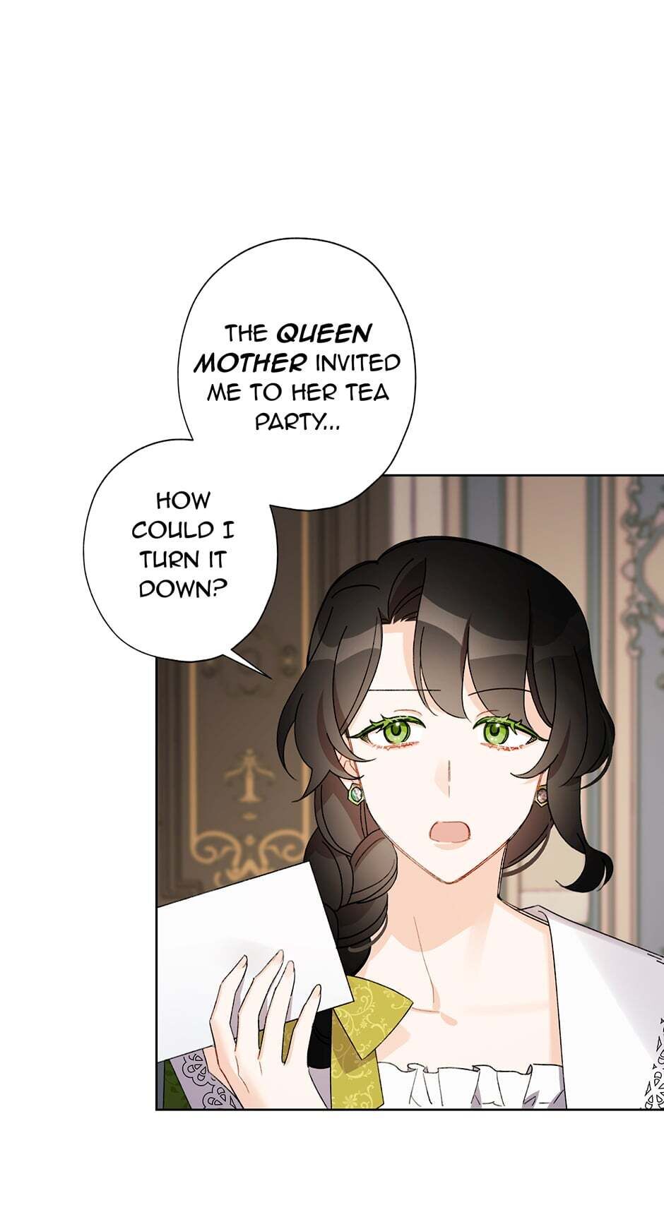 A Wicked Tale of Cinderella's Stepmom Chapter 25 page 19 - Chapter 25: Secret in the Frame