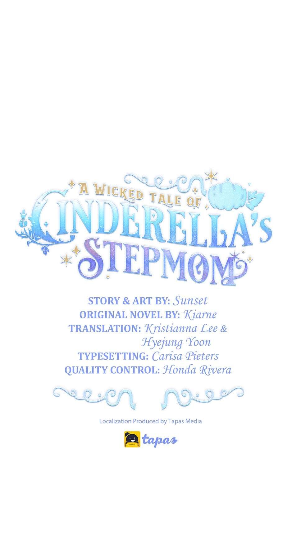 A Wicked Tale of Cinderella's Stepmom Chapter 25 page 2 - Chapter 25: Secret in the Frame
