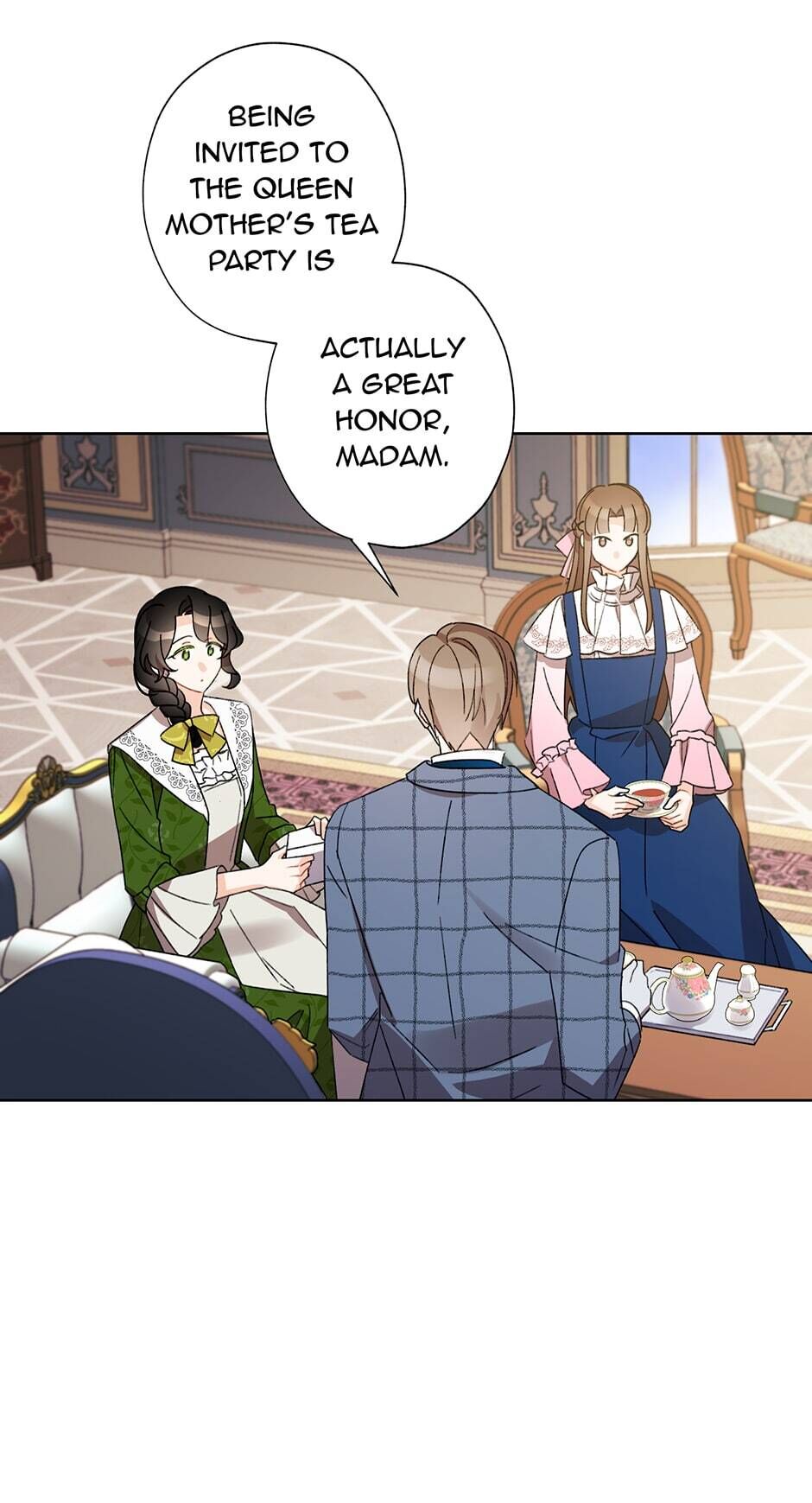 A Wicked Tale of Cinderella's Stepmom Chapter 25 page 25 - Chapter 25: Secret in the Frame