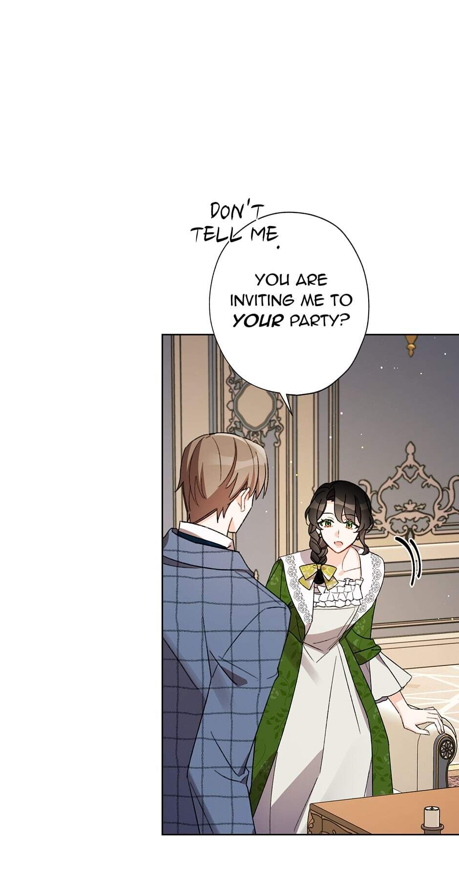 A Wicked Tale of Cinderella's Stepmom Chapter 25 page 3 - Chapter 25: Secret in the Frame