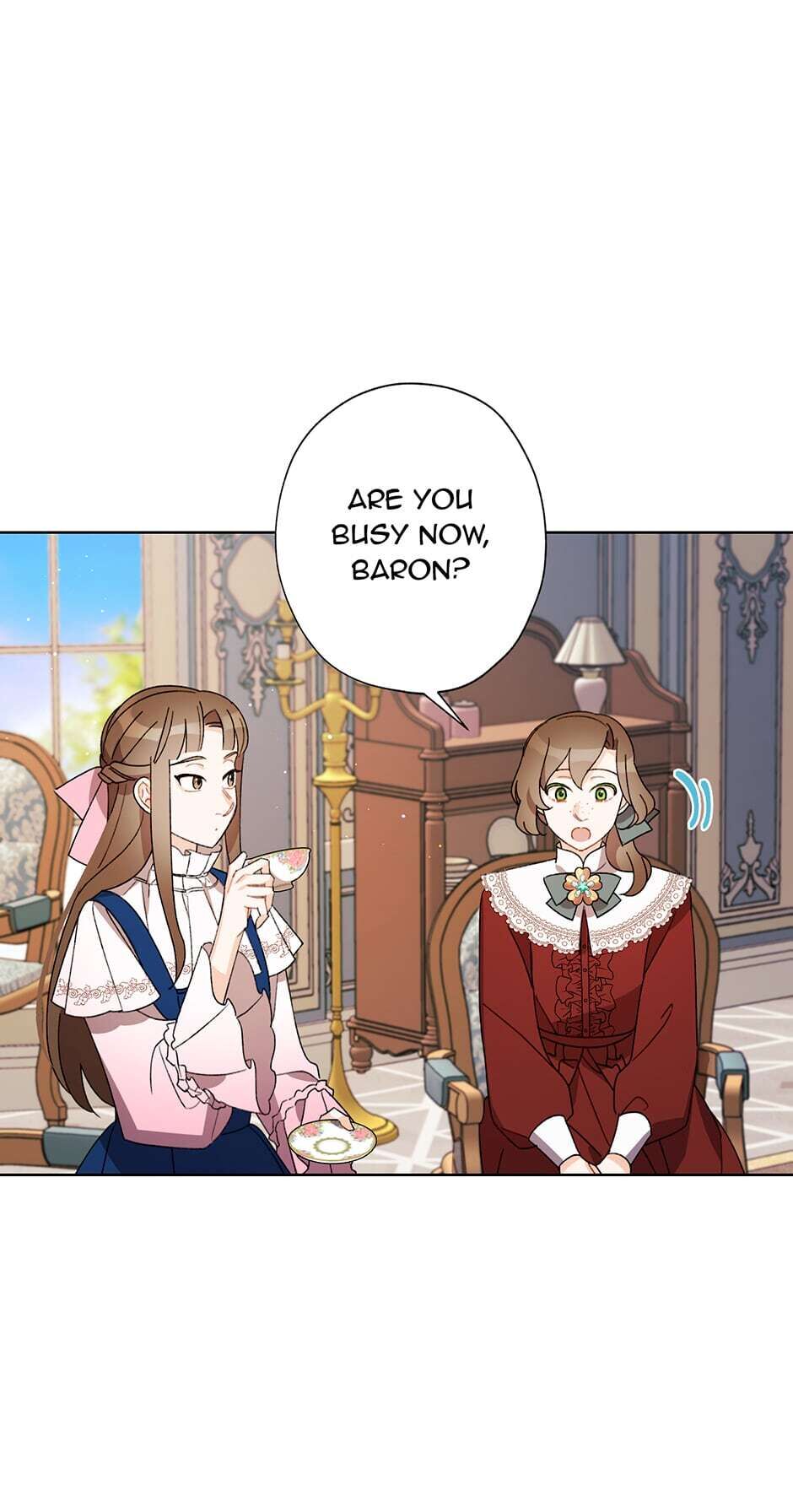A Wicked Tale of Cinderella's Stepmom Chapter 25 page 31 - Chapter 25: Secret in the Frame