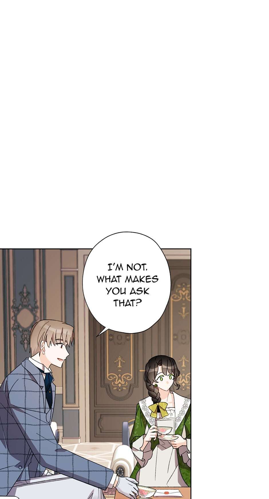 A Wicked Tale of Cinderella's Stepmom Chapter 25 page 32 - Chapter 25: Secret in the Frame