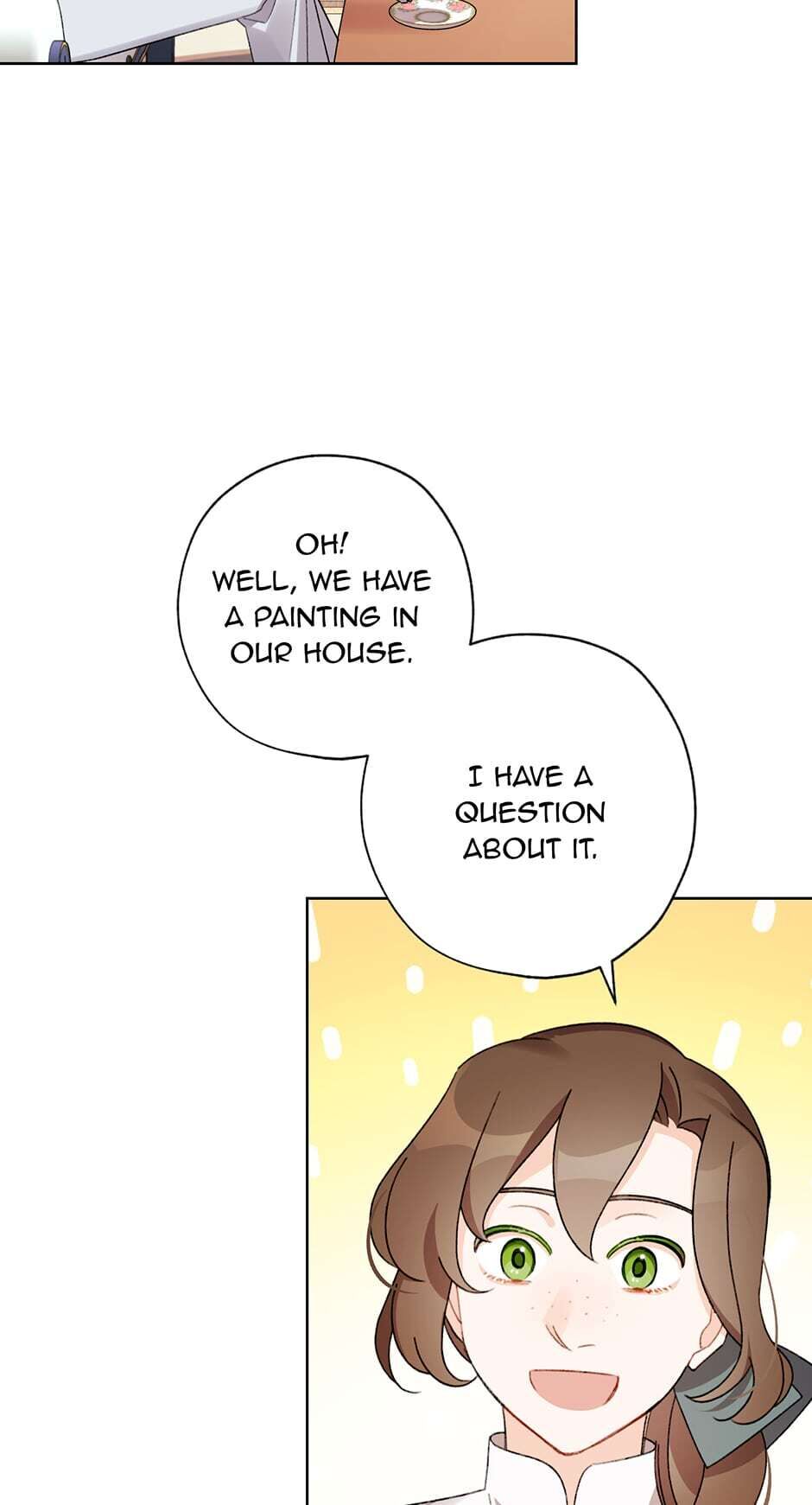 A Wicked Tale of Cinderella's Stepmom Chapter 25 page 33 - Chapter 25: Secret in the Frame