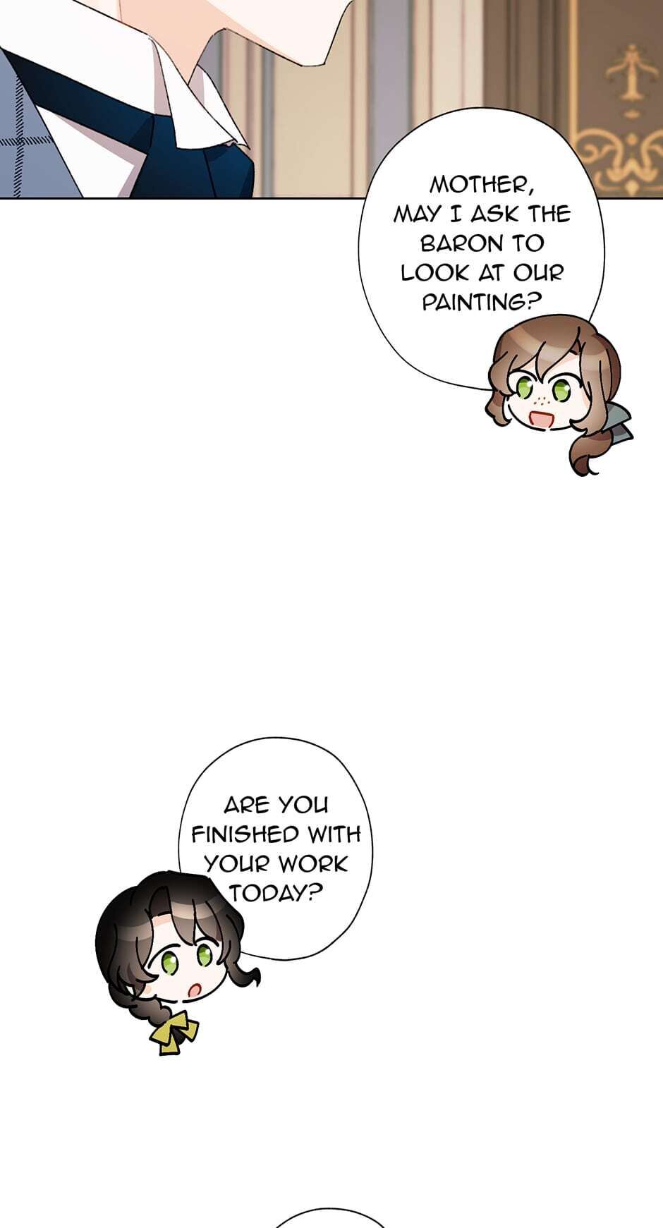 A Wicked Tale of Cinderella's Stepmom Chapter 25 page 35 - Chapter 25: Secret in the Frame